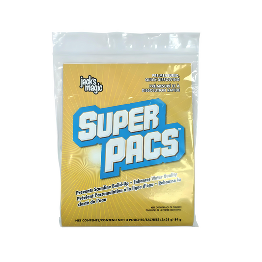 Jack's Magic Sachets Super Pacs Multi-enzymes 10 x 3oz