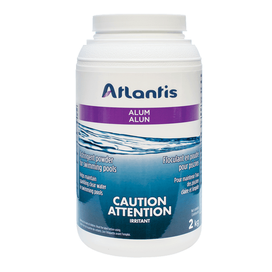 Atlantis : Nettoyant pour filtre au sable 1 L (80-NF001)