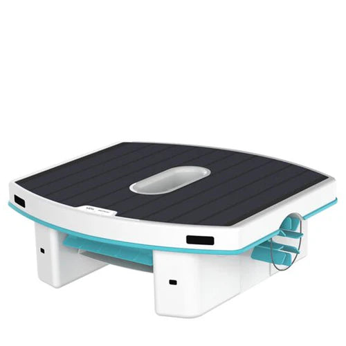 Dolphin Skimmi Solar Powered Robotic Pool Skimmer GoPiscine
