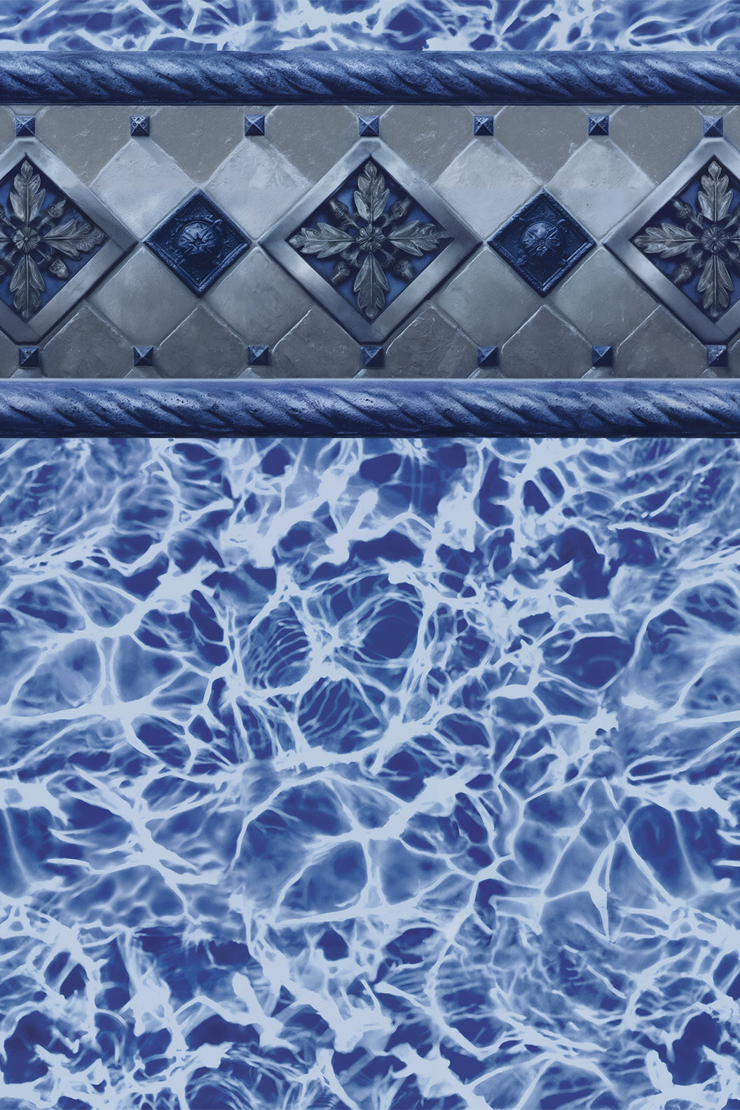 Overlap BayView Cover for Above-Ground Pools