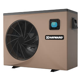 Hayward 50K BTU Variable Speed Heat Pump