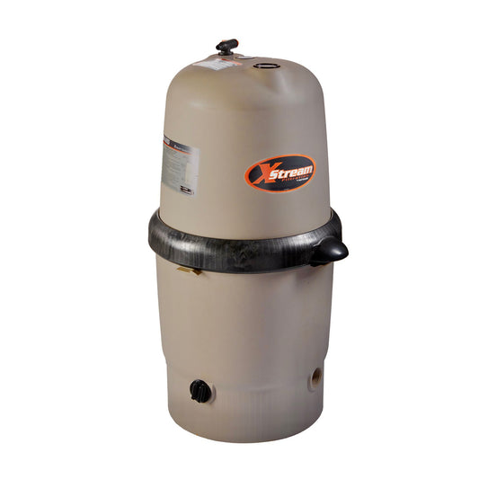 Hayward X-Stream Cartridge Filter - Above-Ground and Semi-In-Ground Pool