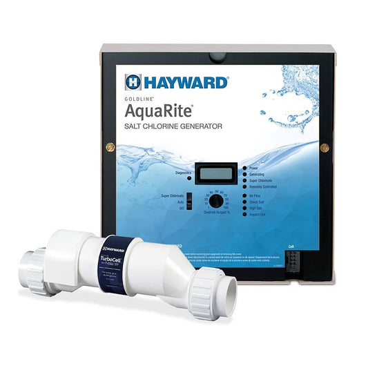 Aquarite 900 Chlorine Generator - Extended lifespan 3 years