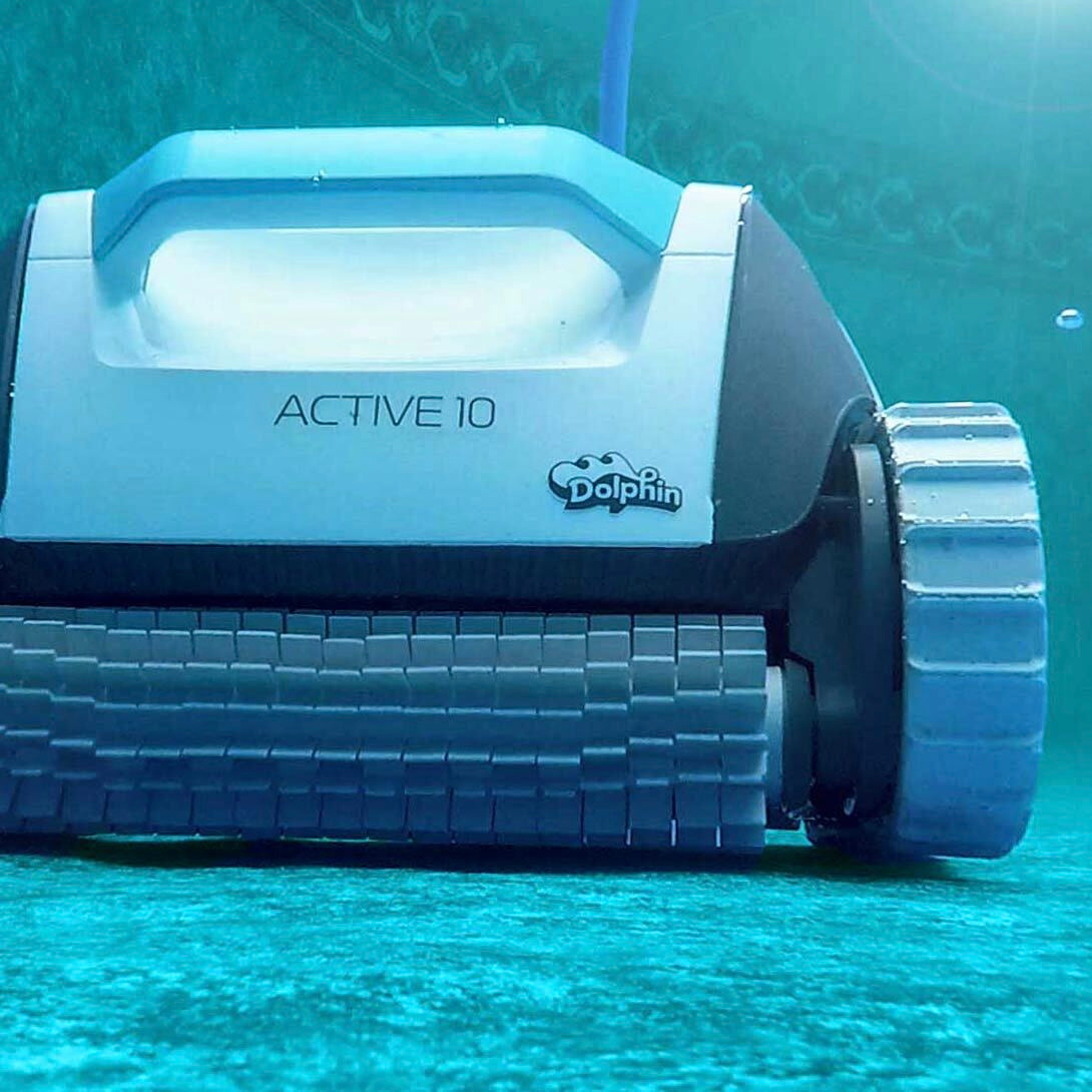 Dolphin Active 10 for Above Ground Pool