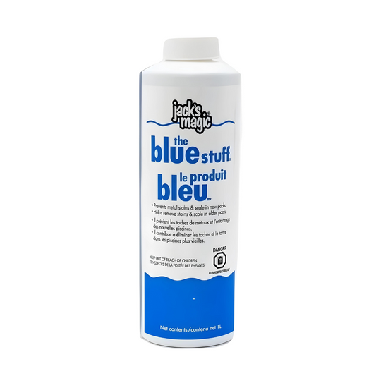 The Blue Stuff - 1L