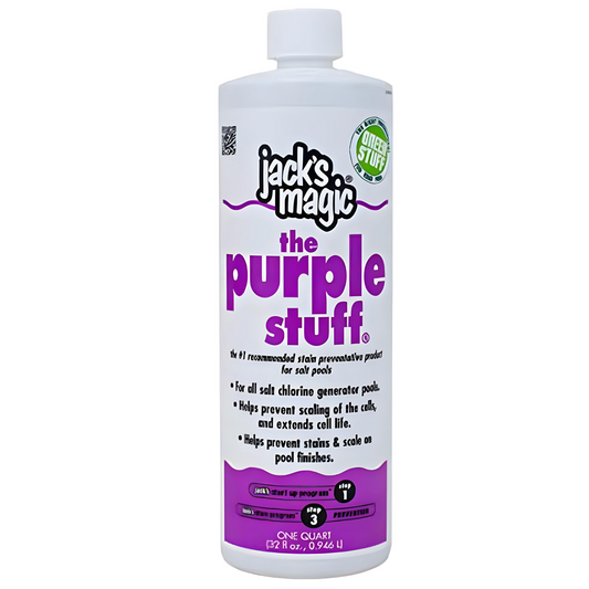 The Purple Stuff -1L