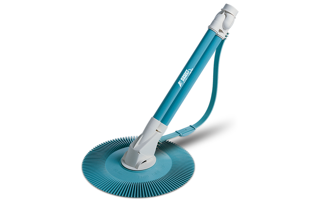Pentair EZ VAC disc cleaner for aboveground pools GoPiscine