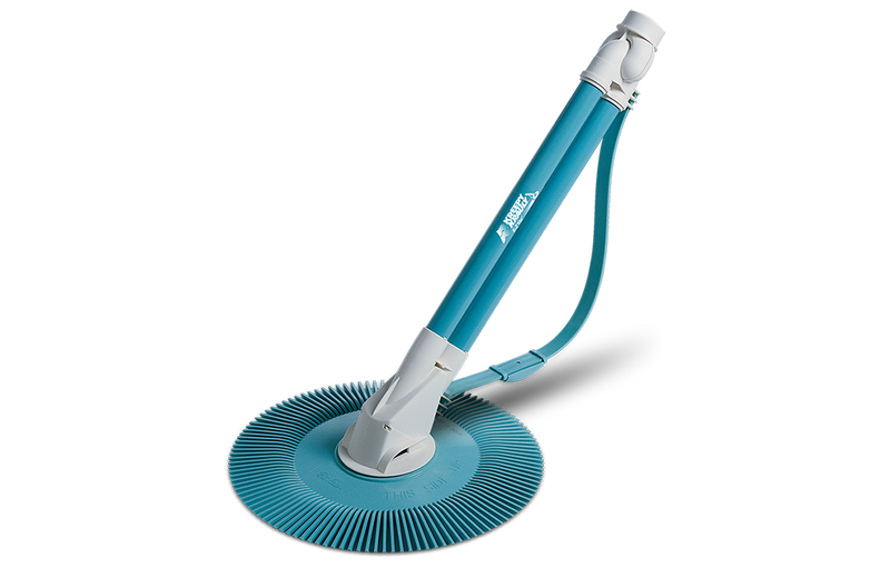 Pentair E-Z VAC disc cleaner for above-ground pools