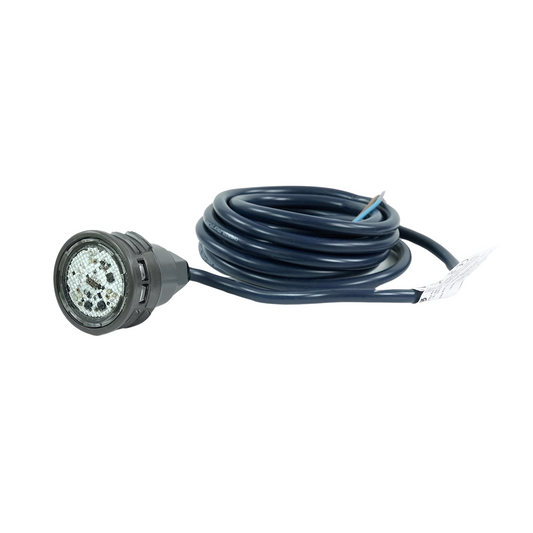 Mini-Brio 3rd generation CCEI color LED light - 100' wire