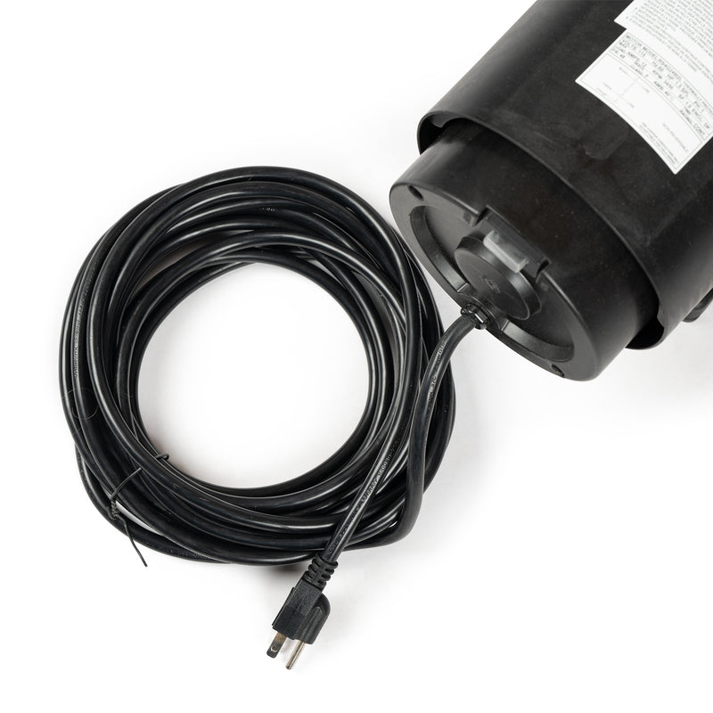 GP 1.5hp 2 Speed Above Ground Pool Pump – GoPiscine