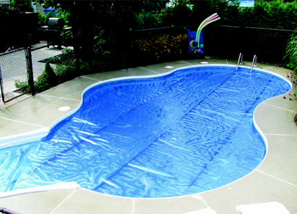 Solar Pool Cover 7mil Blue