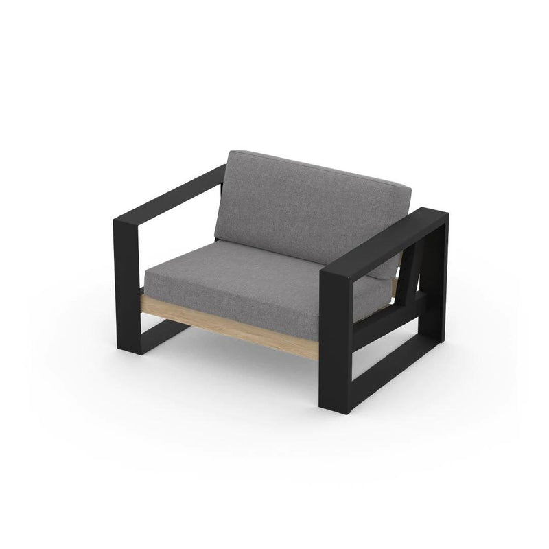 Large Modern Muskoka Chair Kit with Cushions