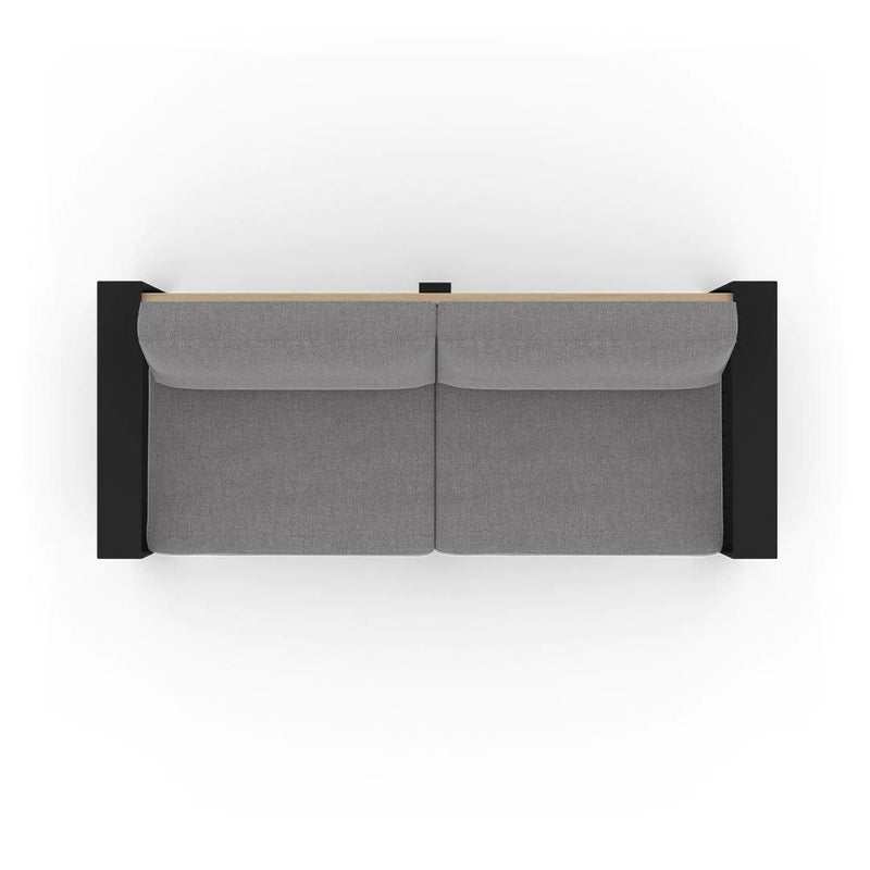 Modern Muskoka Sofa Set with Cushions