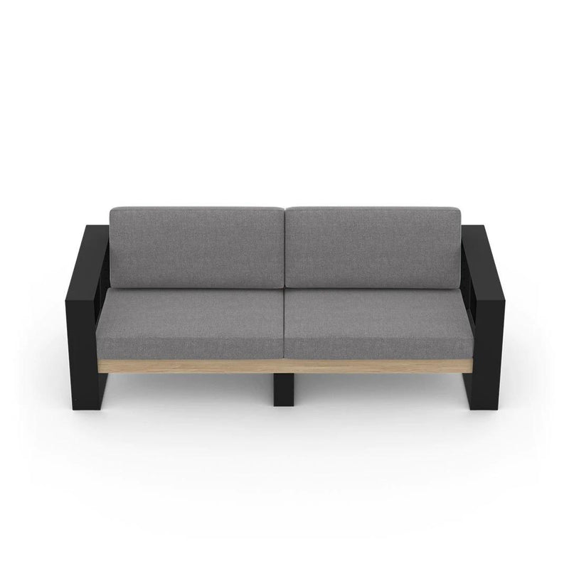 Modern Muskoka Sofa Set with Cushions