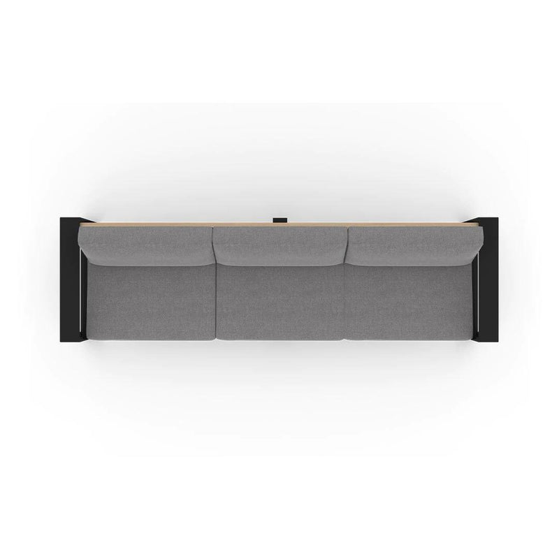 Large Modern Muskoka Sofa Set with Cushions