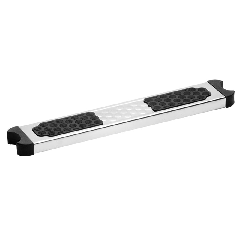 Replacement stainless steel step (dia.: 48 mm / 1.9 in dia.)