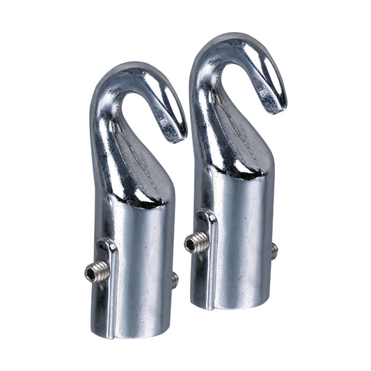 3/4'' safety cable hook (2 units)