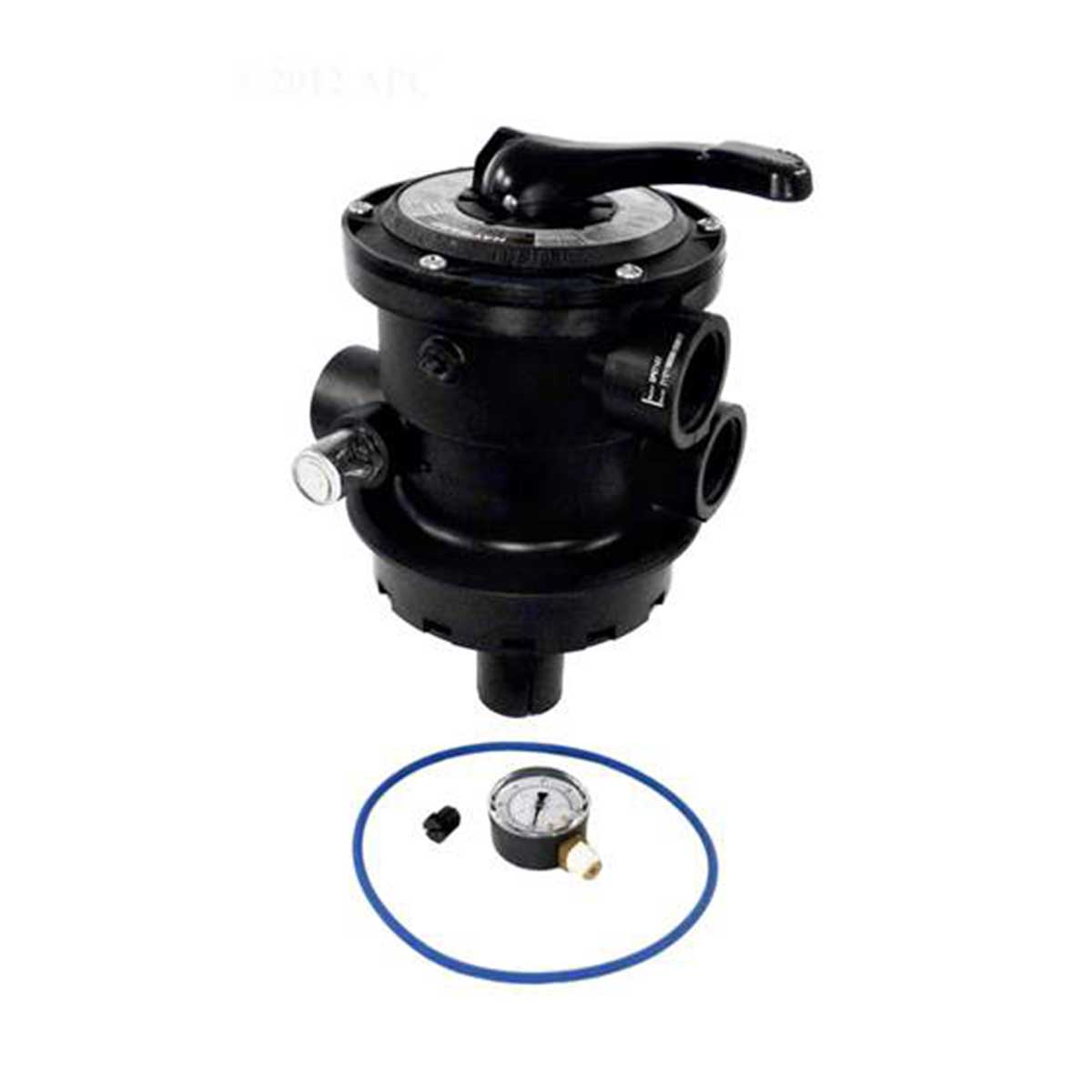 Tête de filtreur Hayward Multiport Variflo SP0714T GoPiscine Tête de filtreur Hayward Multiport Variflo SP0714T GoPiscine