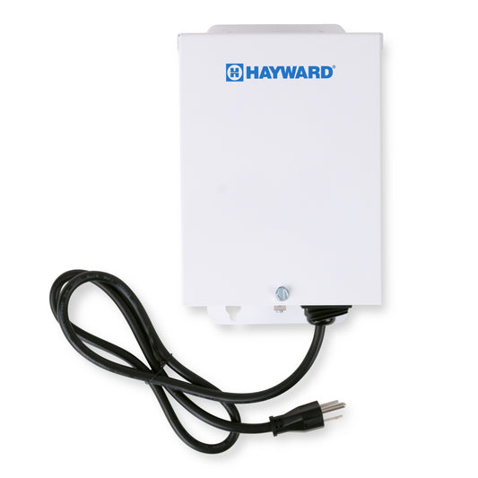 Hayward 300W transformer with switch & 110V outlet